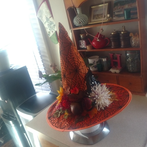 my own Accessories - Custom made Witch hat, Halloween